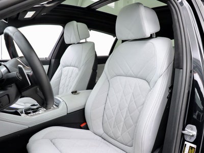 2026 BMW X6 M60i M Sport AWD