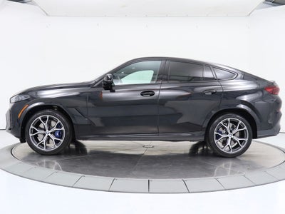 2026 BMW X6 M60i M Sport AWD