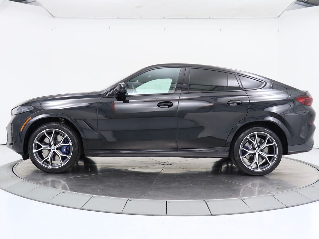 2026 BMW X6 M60i M Sport AWD