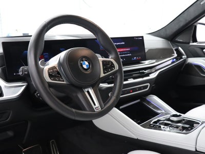 2026 BMW X6 M60i M Sport AWD