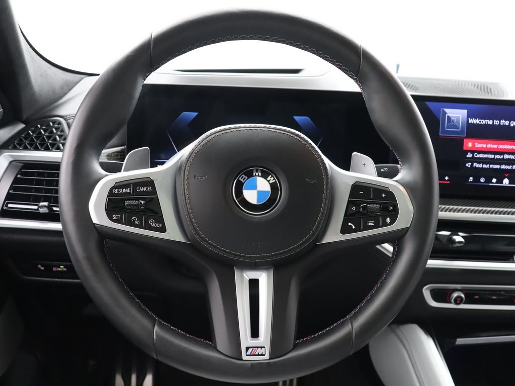 2026 BMW X6 M60i M Sport AWD