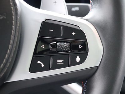 2026 BMW X6 M60i M Sport AWD