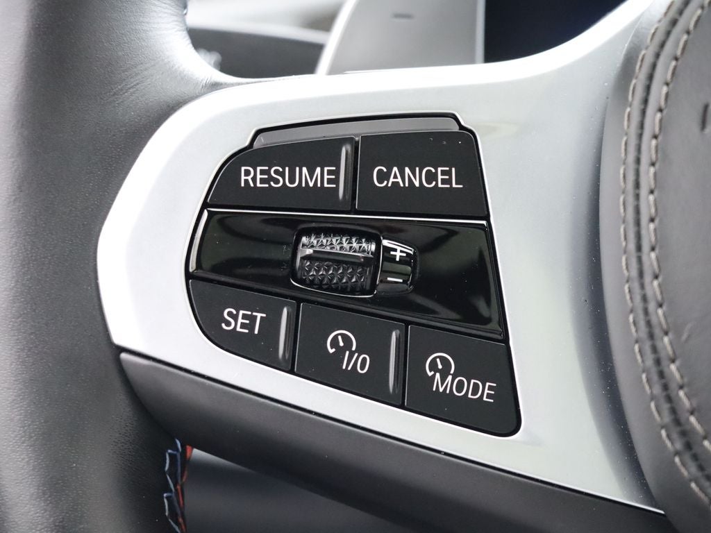 2026 BMW X6 M60i M Sport AWD