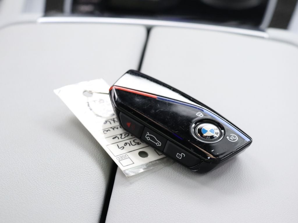 2026 BMW X6 M60i M Sport AWD