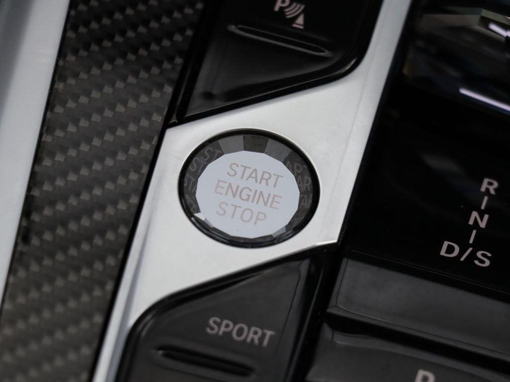 2026 BMW X6 M60i M Sport AWD