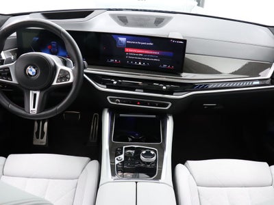 2026 BMW X6 M60i M Sport AWD