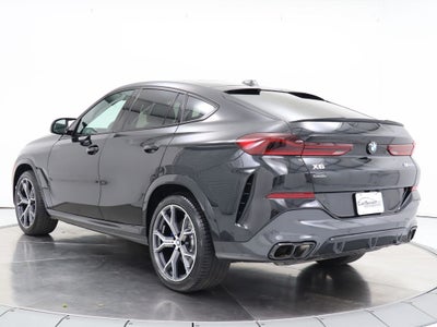 2026 BMW X6 M60i M Sport AWD