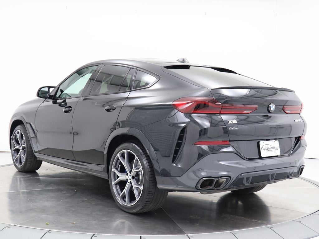 2026 BMW X6 M60i M Sport AWD