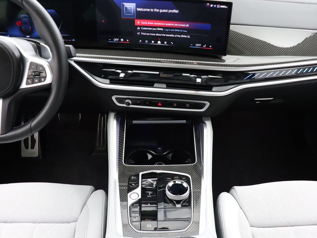 2026 BMW X6 M60i M Sport AWD