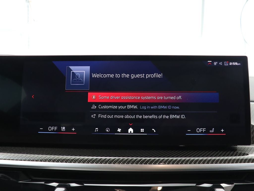 2026 BMW X6 M60i M Sport AWD