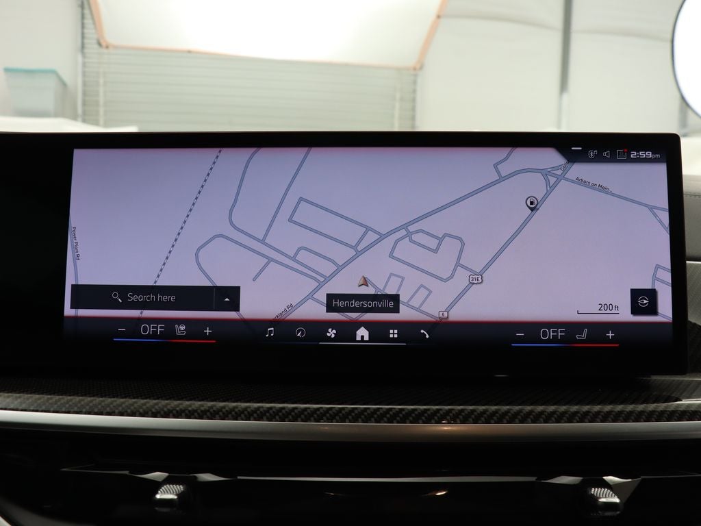 2026 BMW X6 M60i M Sport AWD