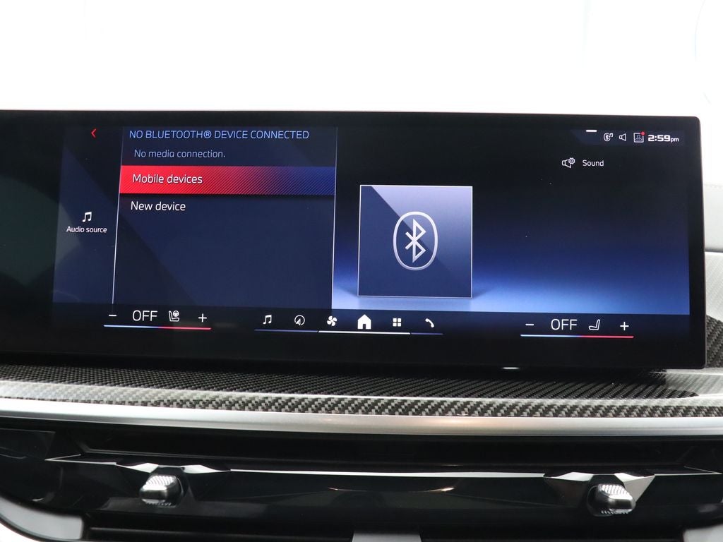 2026 BMW X6 M60i M Sport AWD
