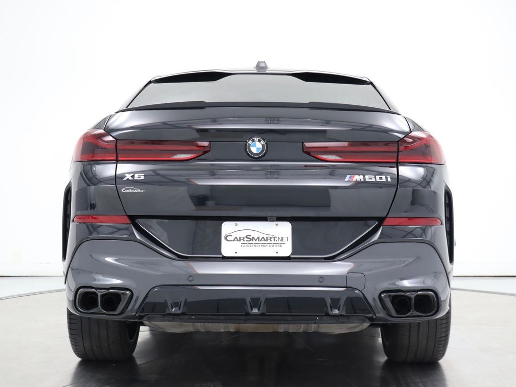 2026 BMW X6 M60i M Sport AWD