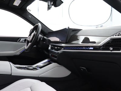 2026 BMW X6 M60i M Sport AWD