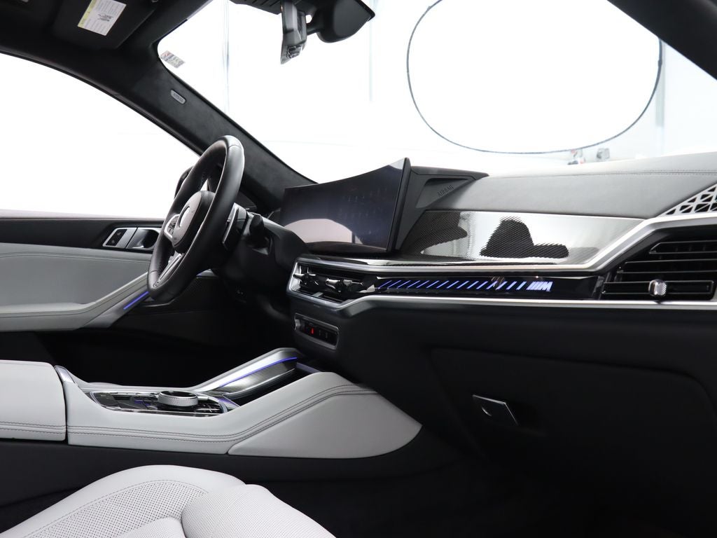 2026 BMW X6 M60i M Sport AWD