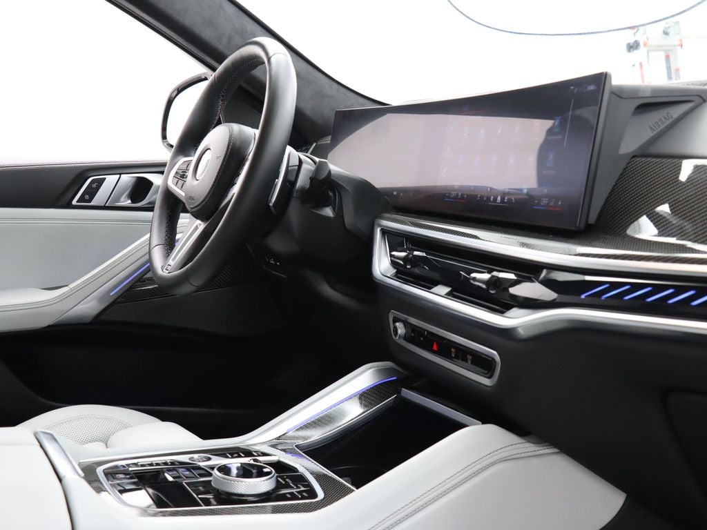 2026 BMW X6 M60i M Sport AWD