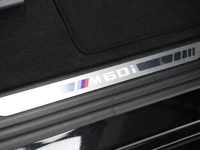2026 BMW X6 M60i M Sport AWD