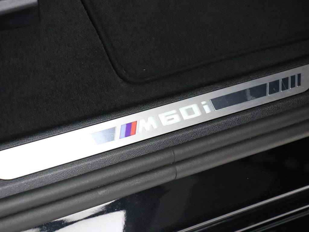 2026 BMW X6 M60i M Sport AWD