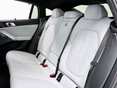 2026 BMW X6 M60i M Sport AWD