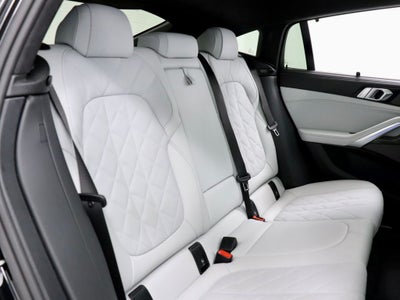 2026 BMW X6 M60i M Sport AWD
