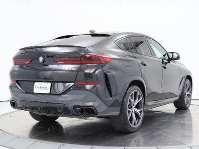2026 BMW X6 M60i M Sport AWD