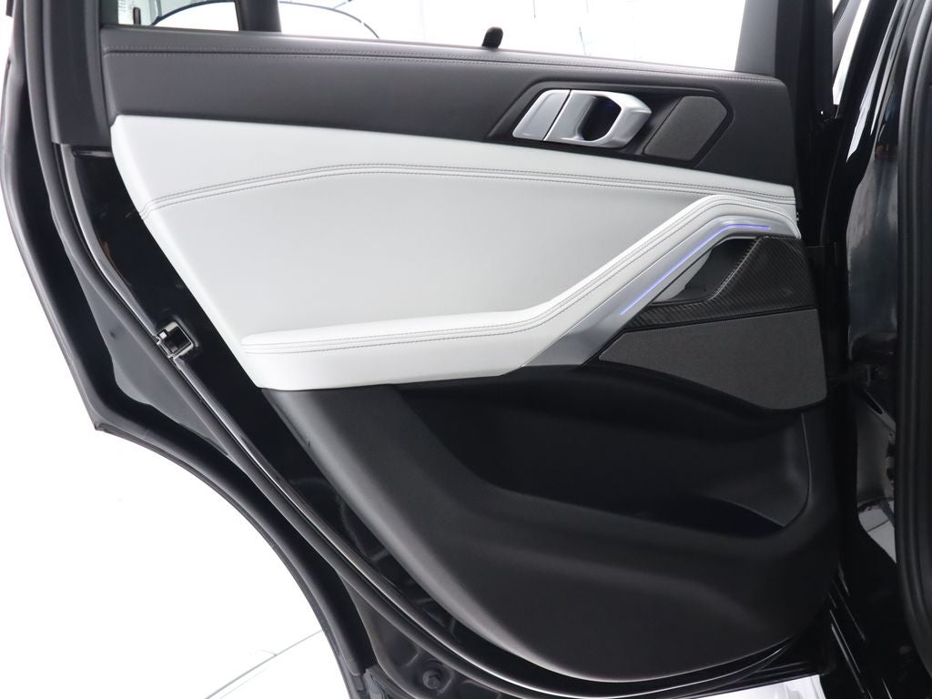 2026 BMW X6 M60i M Sport AWD