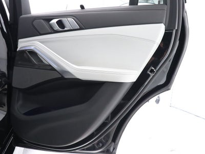 2026 BMW X6 M60i M Sport AWD