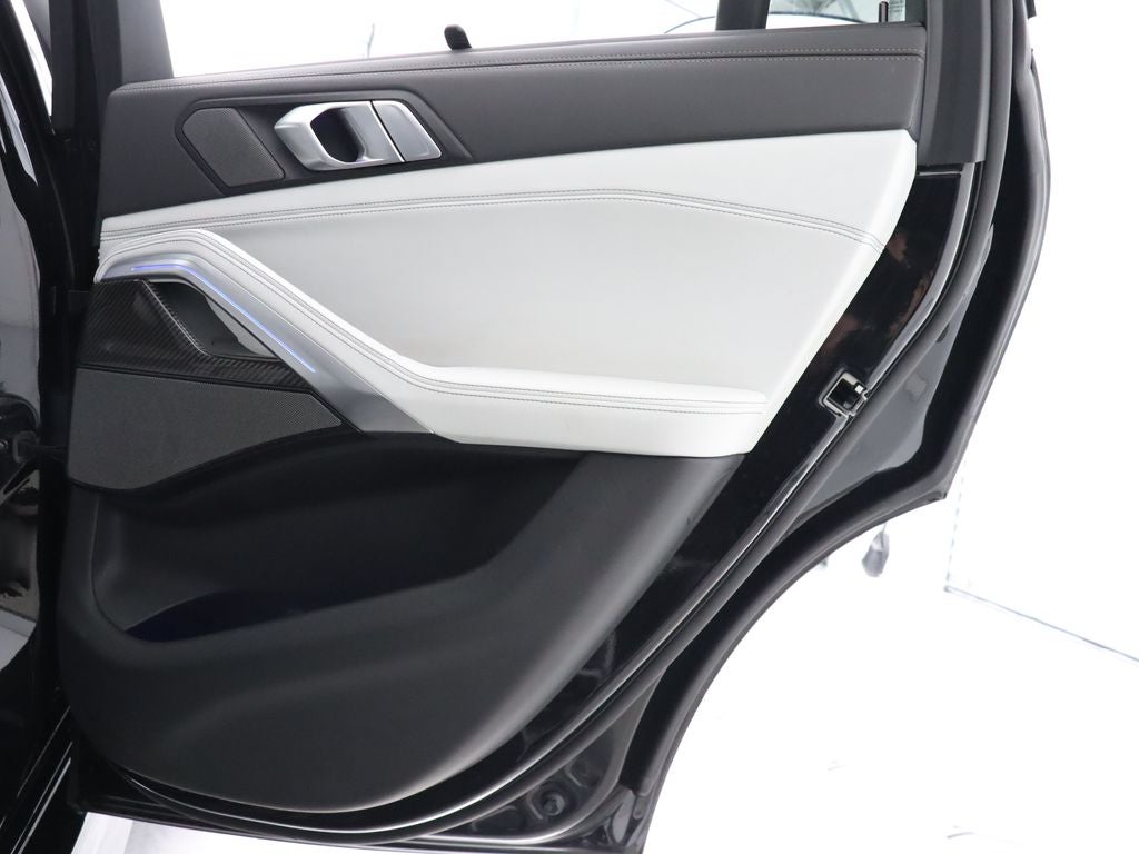 2026 BMW X6 M60i M Sport AWD