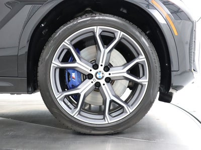 2026 BMW X6 M60i M Sport AWD
