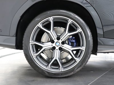 2026 BMW X6 M60i M Sport AWD