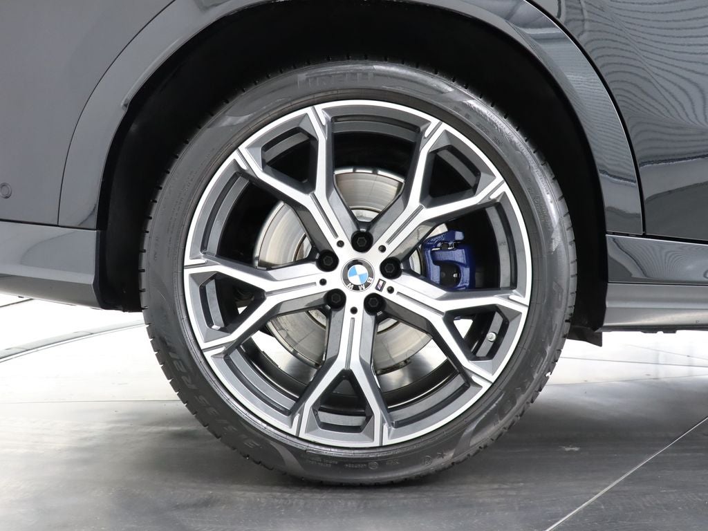 2026 BMW X6 M60i M Sport AWD