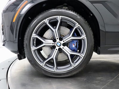 2026 BMW X6 M60i M Sport AWD