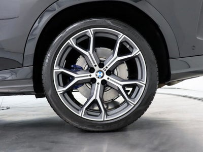 2026 BMW X6 M60i M Sport AWD