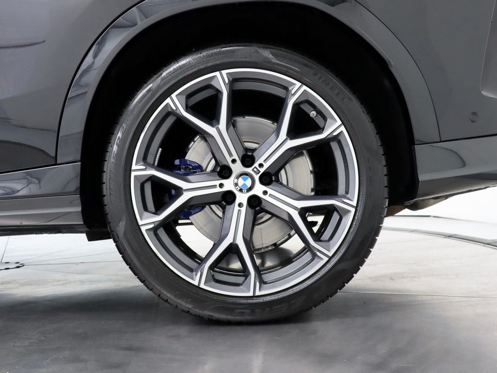 2026 BMW X6 M60i M Sport AWD
