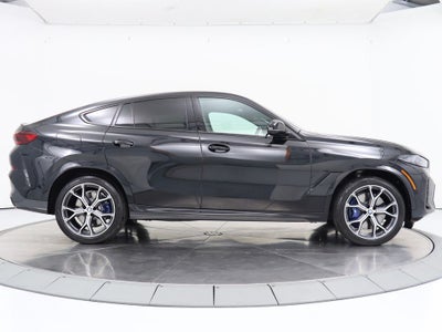 2026 BMW X6 M60i M Sport AWD