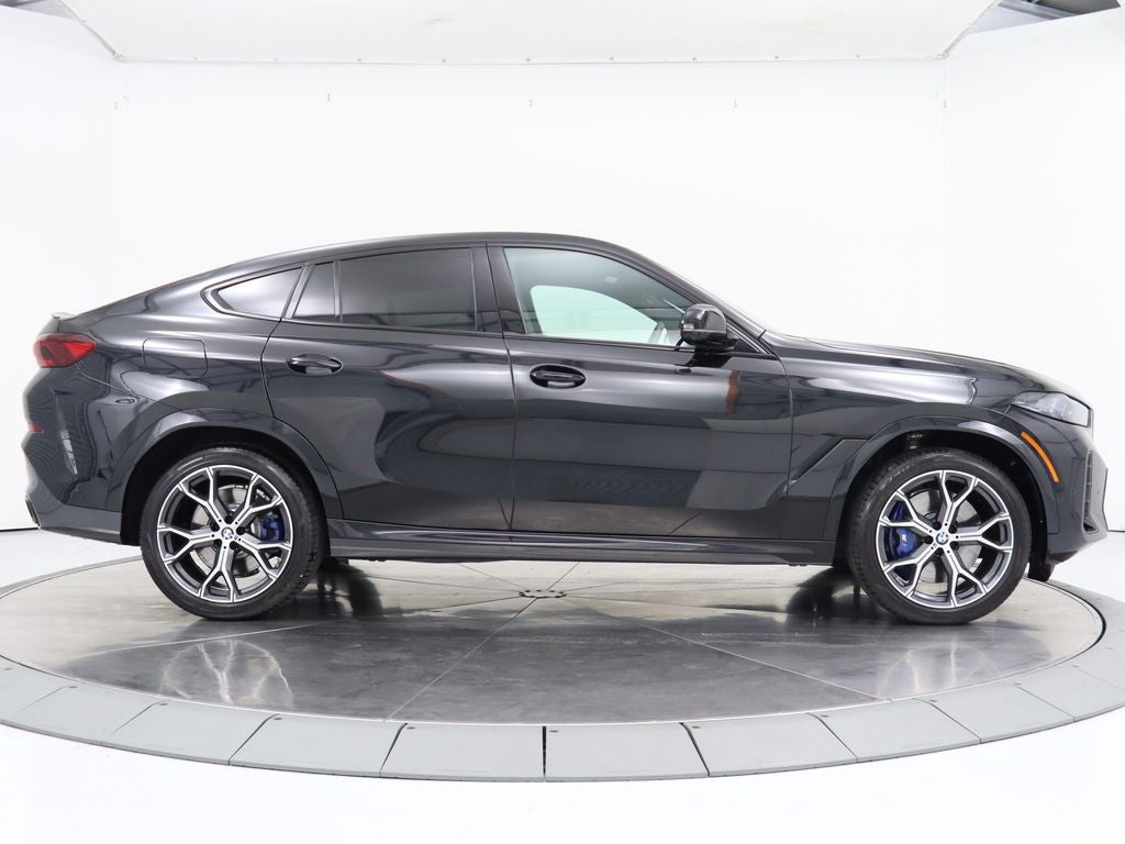 2026 BMW X6 M60i M Sport AWD