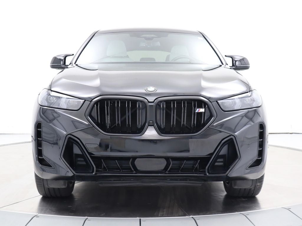 2026 BMW X6 M60i M Sport AWD