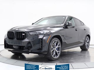 2026 BMW X6 M60i M Sport AWD