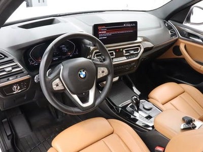 2022 BMW X3 xDrive30i AWD