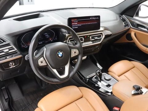 2022 BMW X3 xDrive30i AWD