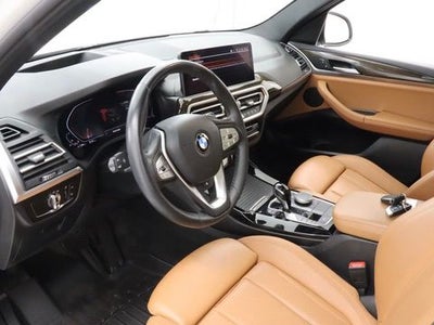 2022 BMW X3 xDrive30i AWD