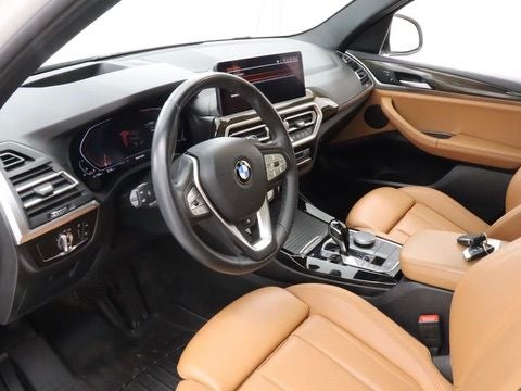 2022 BMW X3 xDrive30i AWD