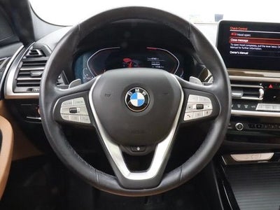 2022 BMW X3 xDrive30i AWD