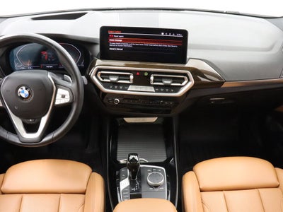 2022 BMW X3 xDrive30i AWD