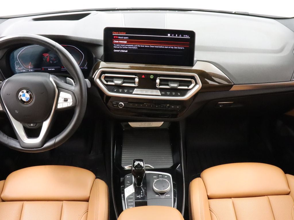 2022 BMW X3 xDrive30i AWD