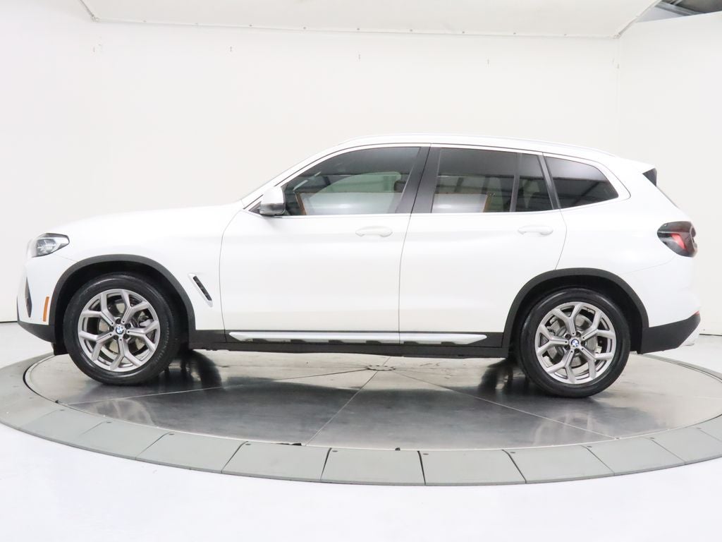 2022 BMW X3 xDrive30i AWD