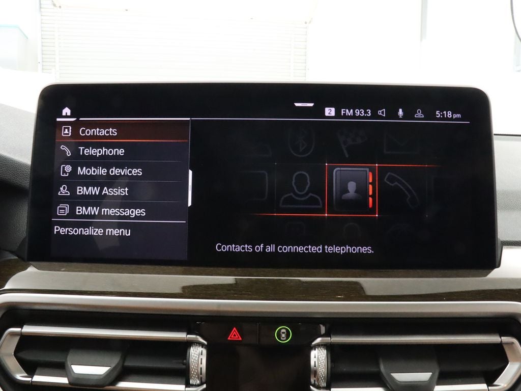 2022 BMW X3 xDrive30i AWD
