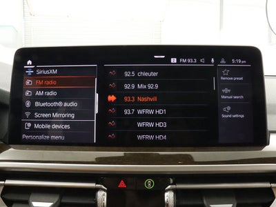 2022 BMW X3 xDrive30i AWD