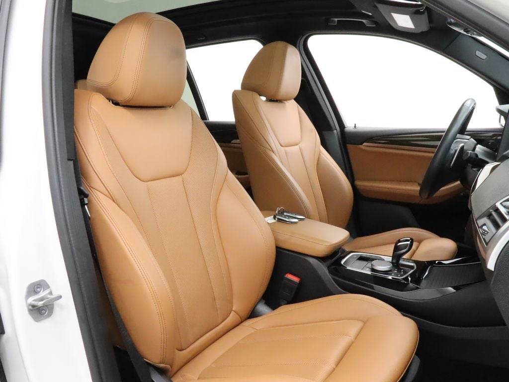 2022 BMW X3 xDrive30i AWD