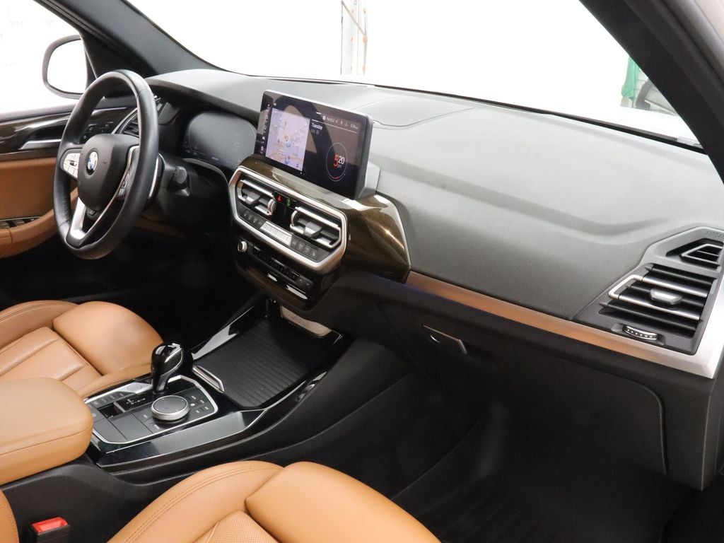 2022 BMW X3 xDrive30i AWD